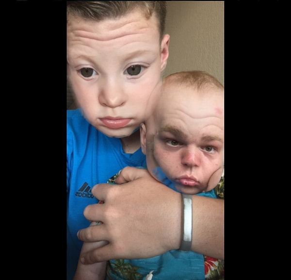 11. Бенджамин Баттон, ты ли это?