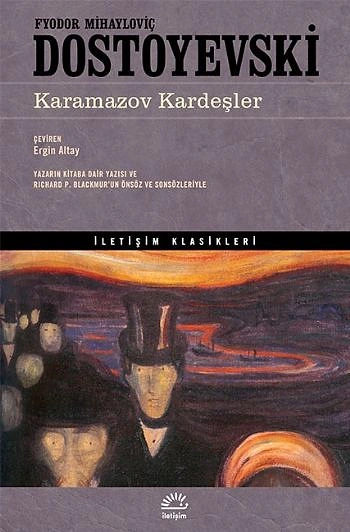 "Karamazov Kardeşler", (1880), Fyodor Mihayloviç Dostoyevski