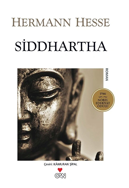 "Siddhartha", (1922), Herman Hesse