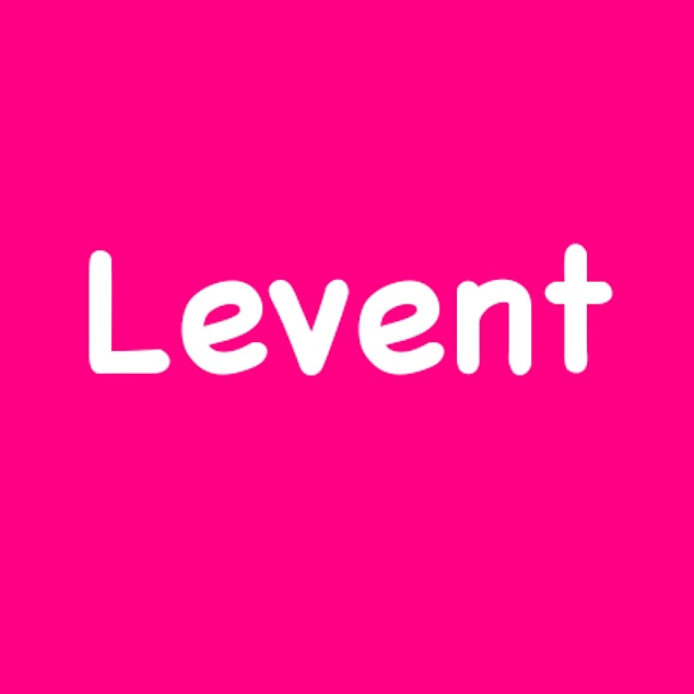 Levent!