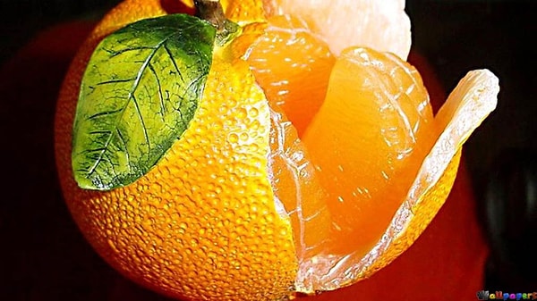 6. Он вспомнил, что я люблю апельсиновый сок с мякотью