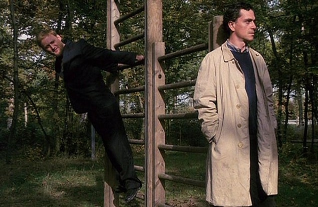 15. Spoorloos (1988) | IMDb: 7.8