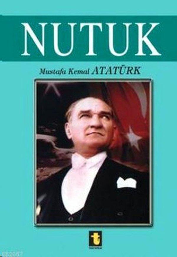 23. Nutuk - Mustafa Kemal Atatürk