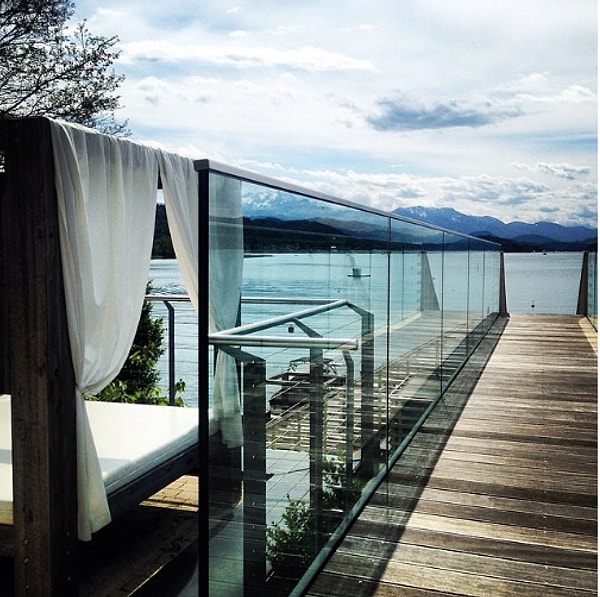 10. Скорпион: Роскошный спа-курорт в Австрии