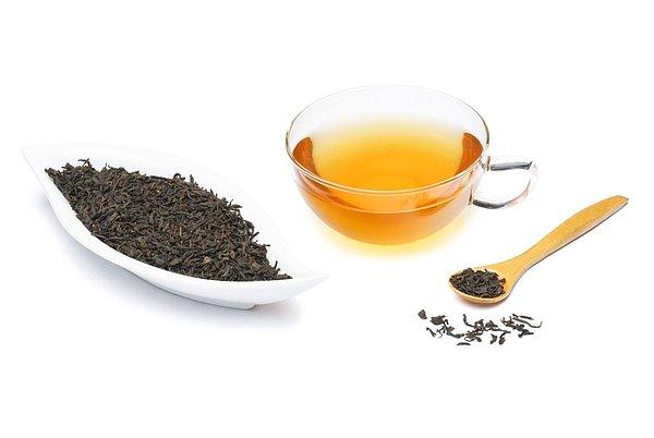 8. Lapsang Shousong Çayı