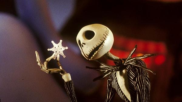 3. Noel Gecesi Kabusu / The Nightmare Before Christmas (1993)