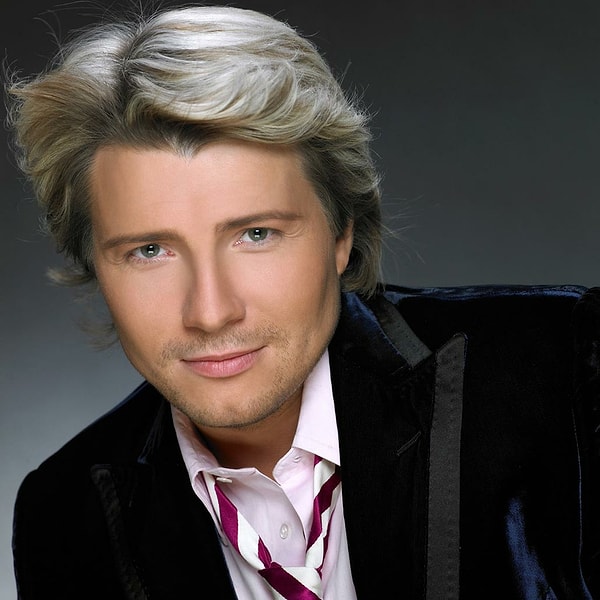 3. Николай Басков