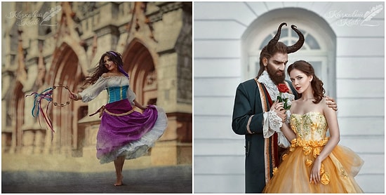 Волшебный Киев: сказочные герои на улицах украинской столицы