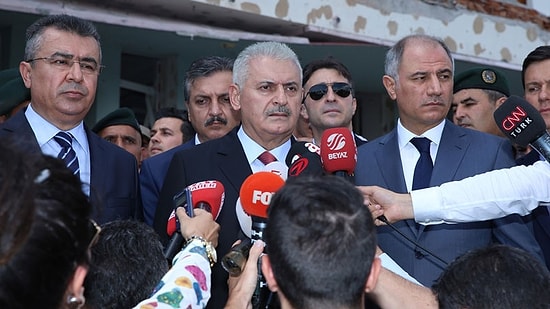 Yıldırım: 'Darbe Girişimini Yakın Korumamızdan, Vatandaştan Öğrendik'