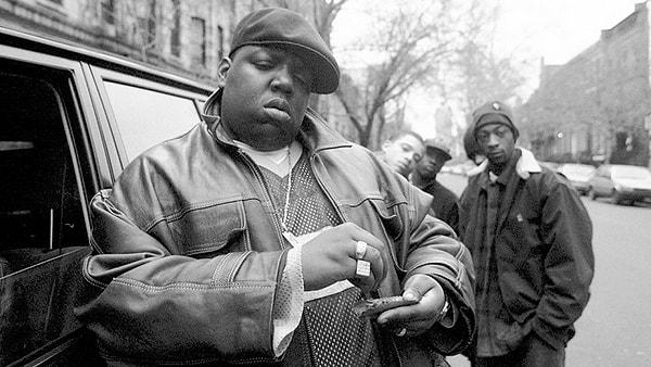 7. The Notorious B.I.G.
