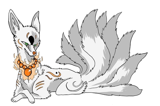 5. Kumiho (Korean Mythology)