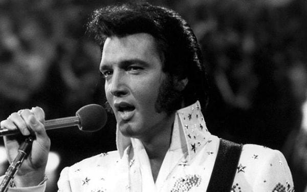 7. Elvis Presley 1935 yılında Mississippi'de doğmuş ve Rock'n Roll'un kralı olmuş bir sanatçıdır.