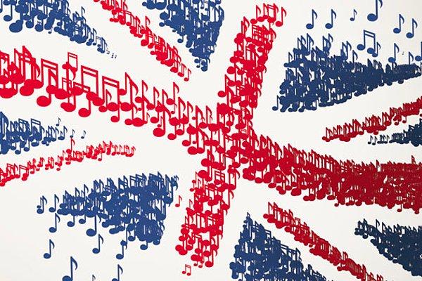 9. Müzik deyince akla ilk olarak İngilizler gelir. Çoğu bilindik ve meşhur grup adalardan çıkmıştır.