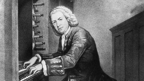 6. Johann Sebastian Bach Barok Dönemi’nin en önemli sanatçılarındandır.