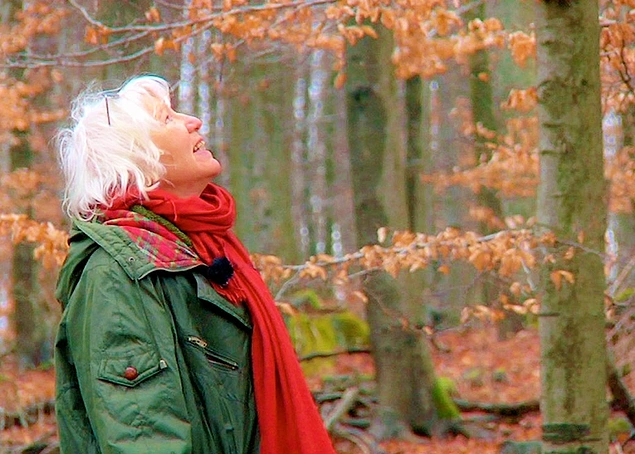 İyi yürekli Heidemarie, bu yıl Mart ayında hayata gözlerini yumdu.