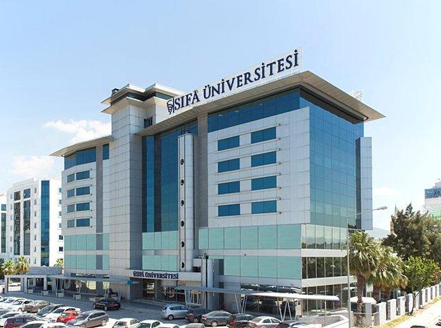 Şifa Üniversitesi (İzmir)