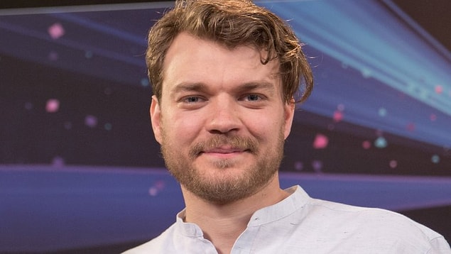 3. Euron Greyjoy - Pilou Asbæk