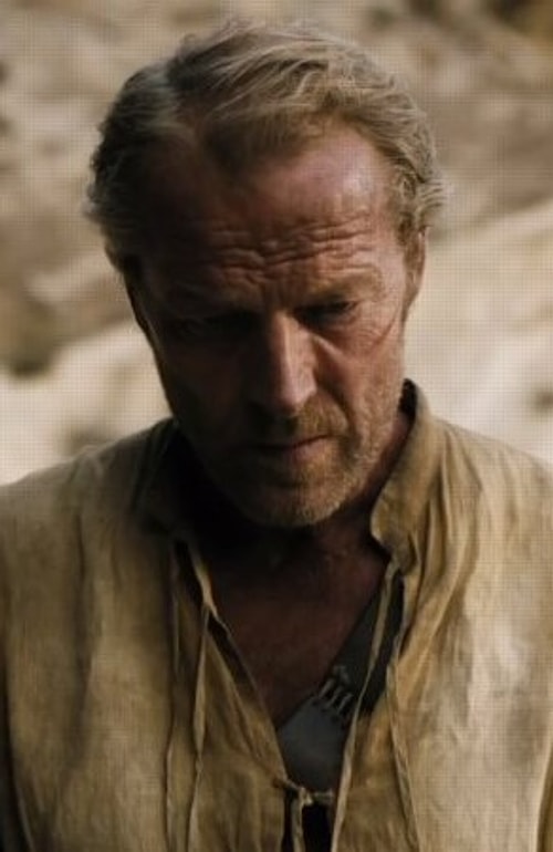Jorah Mormont - Iain Glen