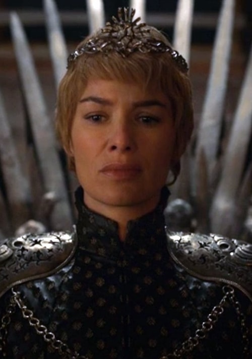Cersei Lannister - Lena Headey