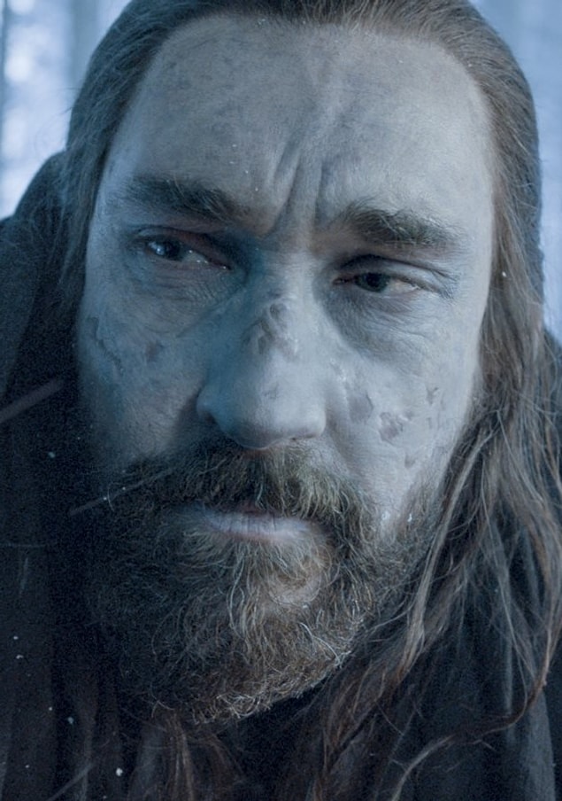 5. Benjen Stark - Joseph Mawle