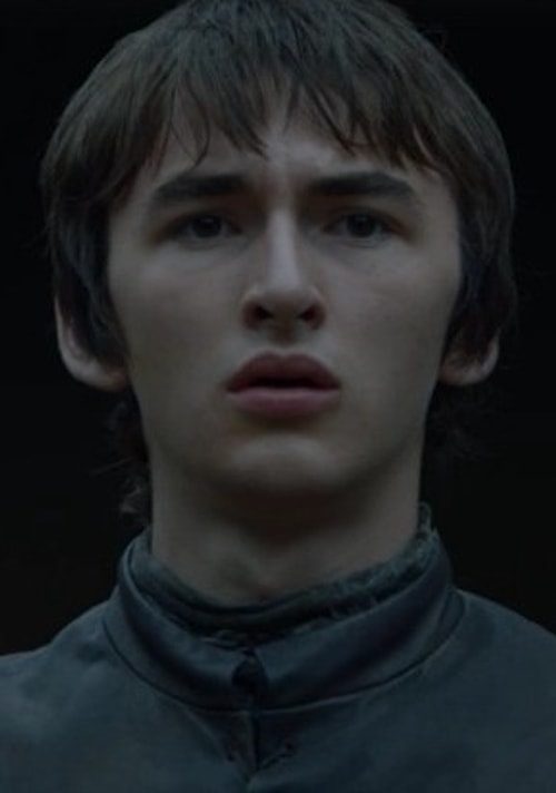 Bran Stark - Isaac Hempstead