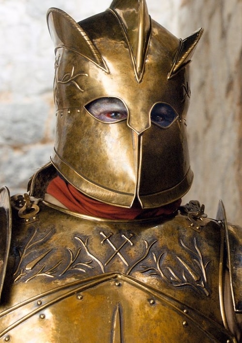 Gregor Clegane(Dağ) - Hafþór Júlíus Björnsson