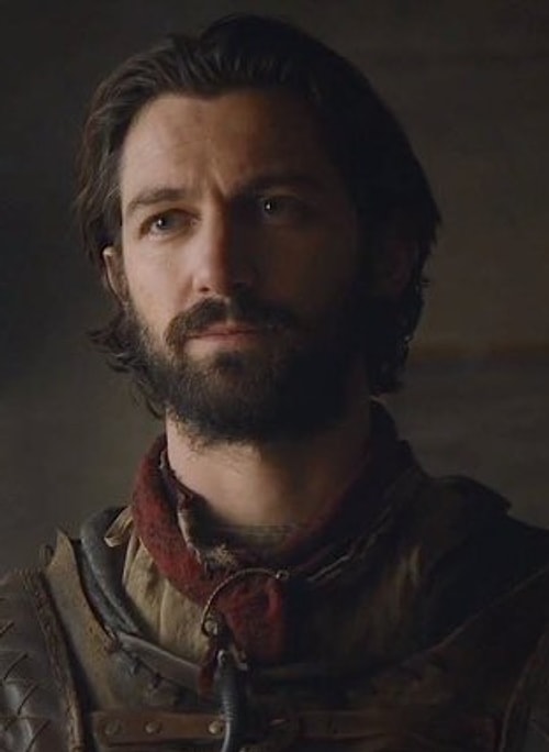 Daario Naharis - Michiel Huisman