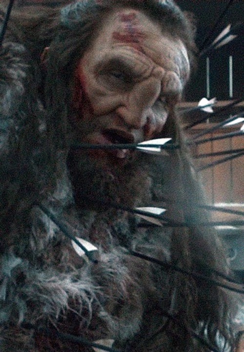 Wun Wun - Ian Whyte
