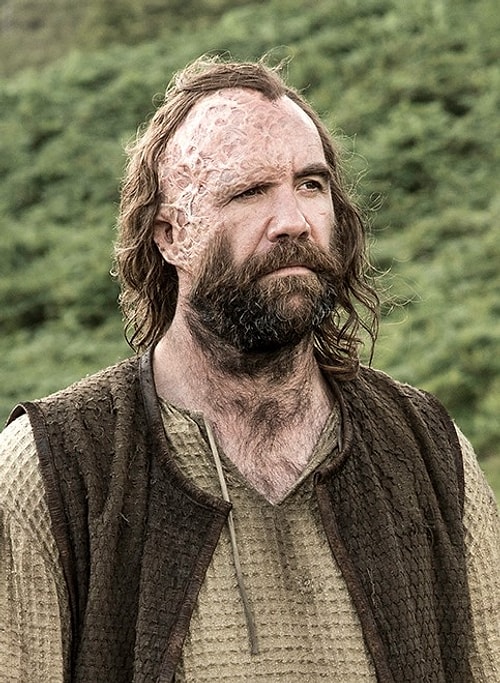 Sandor Clegane (Tazı) - Rory McCann