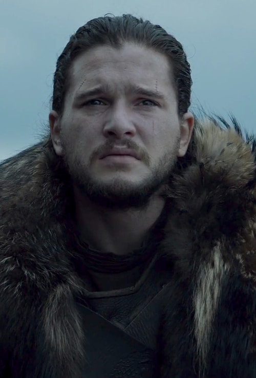 Jon Snow - Kit Harington