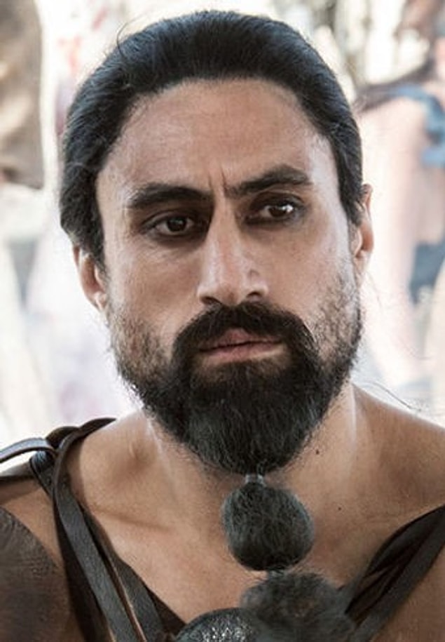 22. Khal Moro - Joseph Naufahu