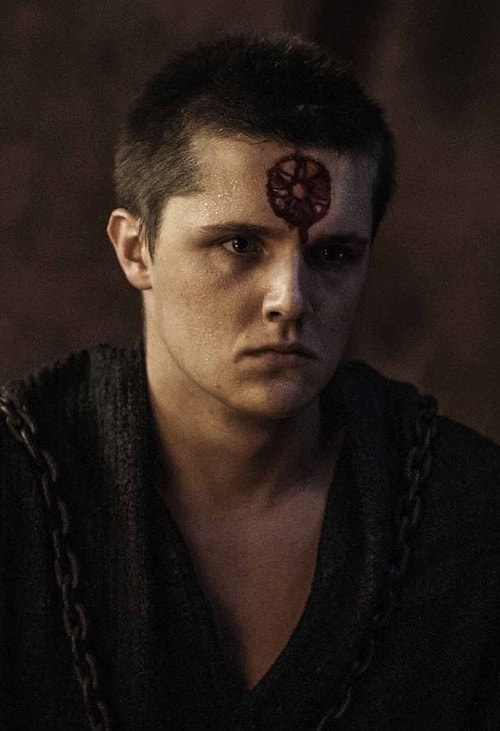Lancel Lannister - Eugene Simon