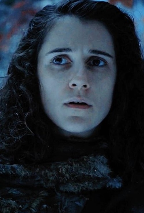Meera Reed - Ellie Kendrick