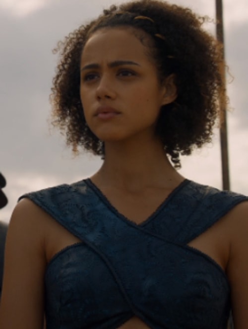Missandei - Nathalie Emmanuel
