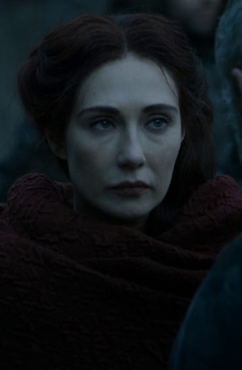 Melisandre - Carice van Houten