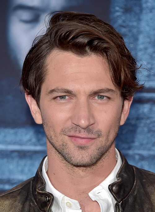 Daario Naharis - Michiel Huisman