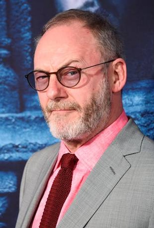 Davos Seaworth - Liam Cunningham