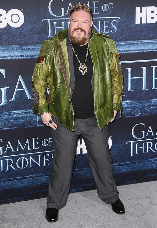 Hodor - Kristian Nairn