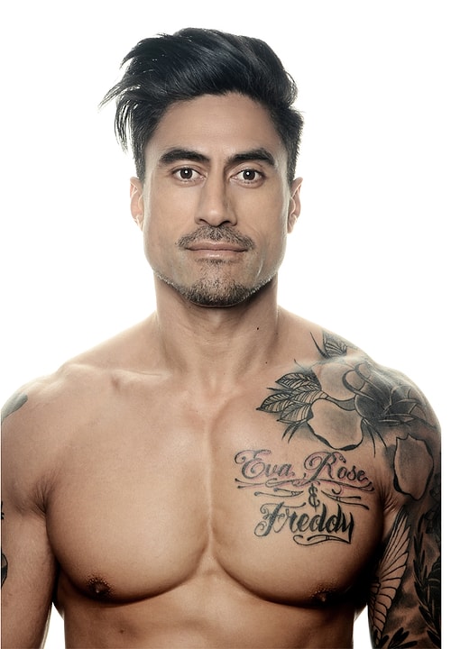 Khal Moro - Joseph Naufahu