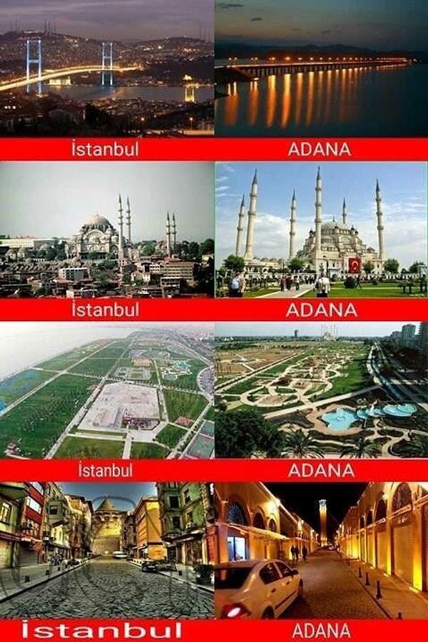 18. İstanbul bir hevesse Adana tutkudur!