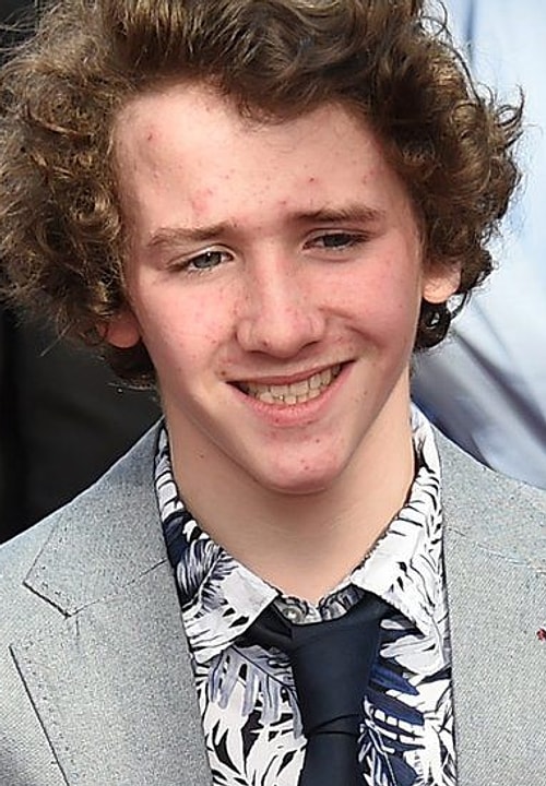 Rickon Stark - Art Parkinson