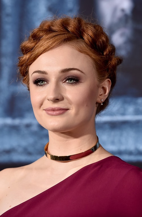 Sansa Stark - Sophie Turner