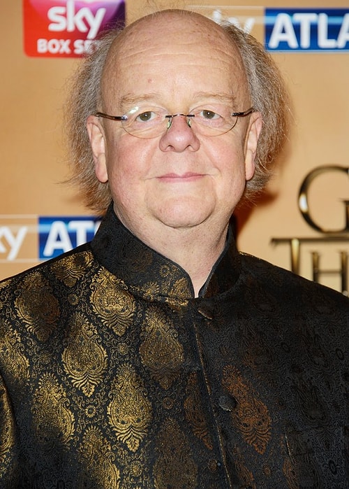 Mace Tyrel - Roger Ashton-Griffiths