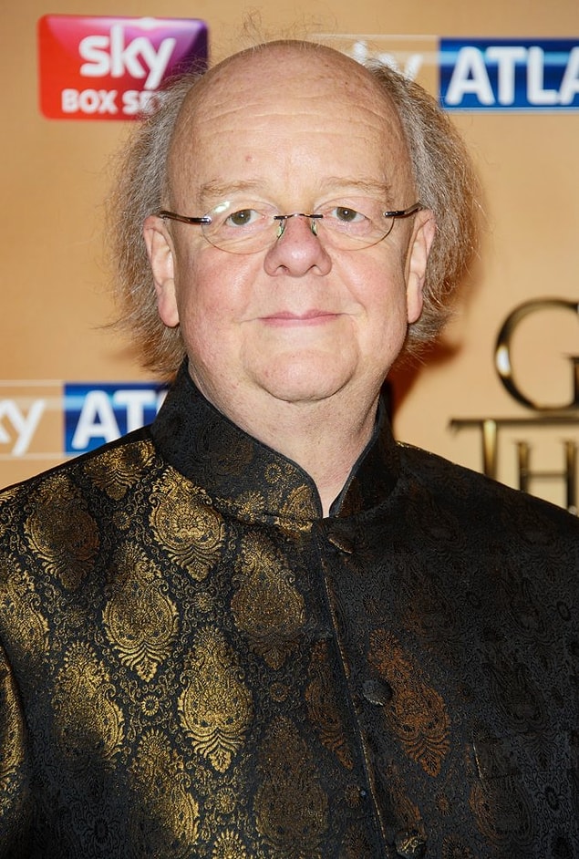 38. Mace Tyrel - Roger Ashton-Griffiths