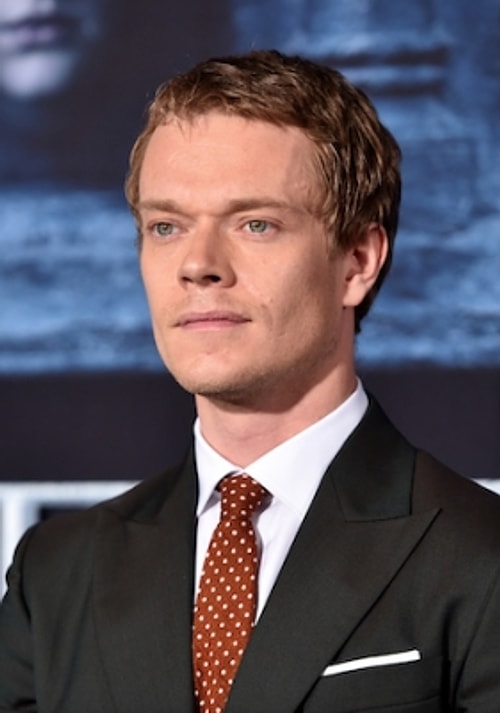 Theon Greyjoy - Alfie Allen