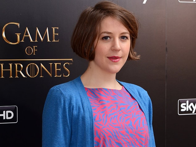 50. Yara Greyjoy - Gemma Whelan