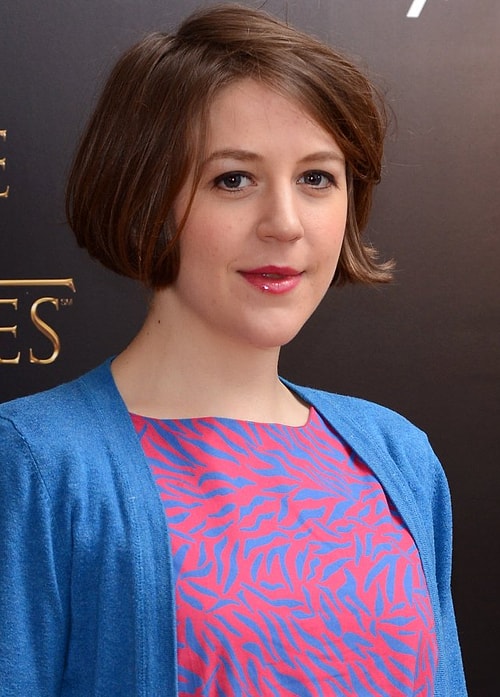 Yara Greyjoy - Gemma Whelan
