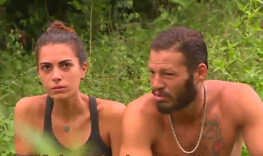 Survivor Aşıklarından Haber Var: Avatar Atakan ve Ezgi Gittikleri Mekanda Yakalandı!