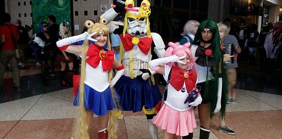 20 самых смешных косплеев за всю историю Comic-Con в Сан-Диего