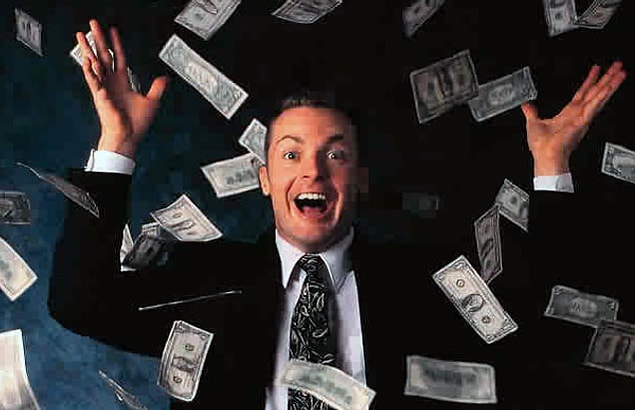 11. They are good with money and whenever you need it, they will help you.